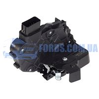 4M5AA26413EE Замок двери задней левой FORD FOCUS/C-MAX 2003-2011 HMPX