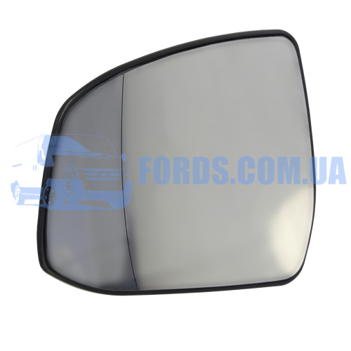 1538212 Стекло зеркала левого FORD FOCUS 2008-2011 BSG