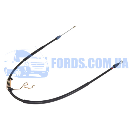 Ford 1734691 Трос ручника задний правый FORD TRANSIT 2006-2013 ORIGINAL 1734691 Трос ручника задний правый FORD TRANSIT 2006-2013 ORIGINAL