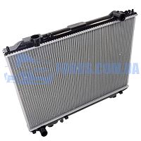 XM348005EB Радиатор двигателя FORD RANGER 2002-2012 THERMOTEC