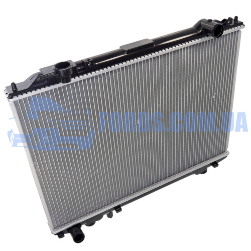 Ford 4565285 Радиатор двигателя FORD RANGER 2002-2012 THERMOTEC 4565285 Радиатор двигателя FORD RANGER 2002-2012 THERMOTEC