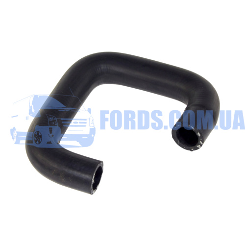 4397248 Патрубок отопителя FORD CONNECT 2002-2013 (Выпуск) IBRAS