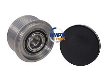 YC1U10300AC Муфта генератора FORD TRANSIT 2000-2006 (2.4TDCI) HMPX