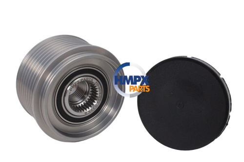 2C1T10300BA Муфта генератора FORD TRANSIT 2000-2006 (2.4TDCI) HMPX