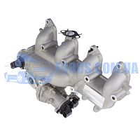 4M5Q9424BE Коллектор выпускной c EGR FORD CONNECT/S-MAX/GALAXY 2002-2013 (1.8TDCI) HMPX