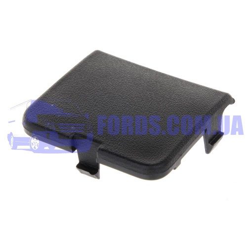 1872237 Заглушка бампера заднего FORD FOCUS 2014-2019 (HATCHBACK) HMPX