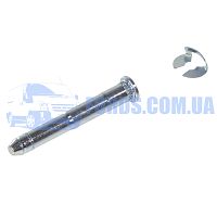 6C1AV228A40AA Палец петли двери передней FORD TRANSIT 2006-2014 HMPX
