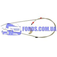 91AB2A603AK Трос ручника FORD ESCORT/ORION 1990-1995 DP GROUP