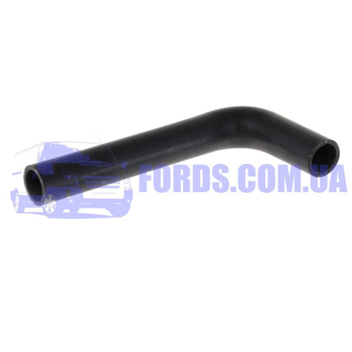 6047976 Патрубок радиатора нижний FORD FIESTA 1976-1983 IBRAS