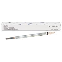 JX6Q6M090AA Свеча накала FORD FOCUS/KUGA/PUMA/ECOSPORT/CONNECT 2018- (1.5 EcoBlue) ORIGINAL