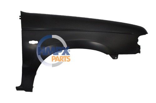 4438225 Крыло переднее правое FORD RANGER 2002-2006 (Без расширителей арок) DP GROUP