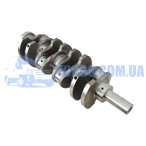 1435058 Коленвал FORD RANGER 1998-2012 (2.5TDI/2.5TDCI 12V/16V) GENMOT