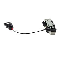 YC1AV21813BR Замок двери передней FORD TRANSIT 2000-2014 (Левый C центальным замком С ручкой) FASE