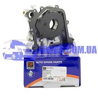 98MM6600D9C Насос масляный FORD FOCUS/FIESTA/C-MAX/B-MAX/FUSION 1995-2020 DP GROUP