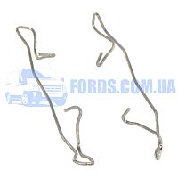3M512B486AA Пружина суппорта FORD FOCUS/FIESTA/KUGA/CONNECT1998- (К-КТ 2ШТ) AUTOFREN