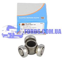 2S6W3W007AA Тришип ШРУСа FORD FIESTA/FUSION 2001-2012 (D=31MM/Z=22 1.4 TDCI) DP GROUP