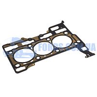 H6BG6051AB Прокладка ГБЦ FORD FIESTA/FOCUS/CONNECT/C-MAX 2013- (1.0 EcoBoost) HMPX