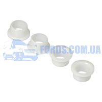 7C168A582AA Втулка педали тормоза FORD CONNECT 2002-2013 (Комплект 4ШТ) HMPX