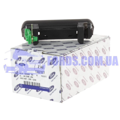 Ford 1337127 Ручка двери задней наружная FORD TRANSIT 2000-2014 ORIGINAL 1337127 Ручка двери задней наружная FORD TRANSIT 2000-2014 ORIGINAL