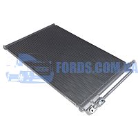 5S6H19710BB Радиатор кондиционера FORD FIESTA/FUSION 2001-2012 KALE