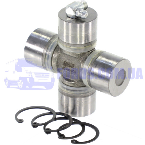 T120092 Крестовина кардана 30X82 FORD TRANSIT 2000-2006 BSG