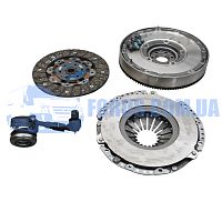 AV617C625BA Комплект сцепления с выжимным и маховиком FORD FOCUS/C-MAX 2011-2015 (1.6TDCI) SACHS