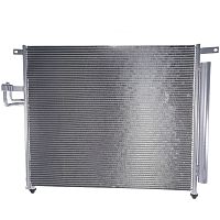 AB3919710AB Радиатор кондиционера FORD RANGER 2012-2017 ORIS