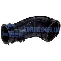 GK219R504AG Патрубок воздушный FORD TRANSIT 2016- (2.0 ECOBLUE Короткий) IBRAS