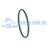 3M5Q9F826AA Кольцо уплотнительное патрубка интеркулера FORD FOCUS/C-MAX 2001-2011 (1.6TDCI) IBRAS