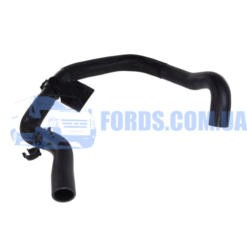 2193138 Патрубок радиатора верхний FORD TRANSIT/CUSTOM 2016- (2.0TDCI) IBRAS