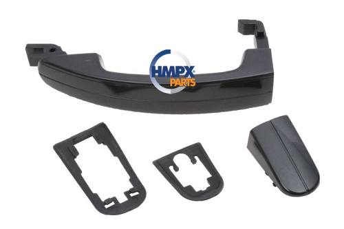 1305822 Ручка двери наружная FORD FOCUS/C-MAX/KUGA/C-MAX 2003-2011 HUSHAN