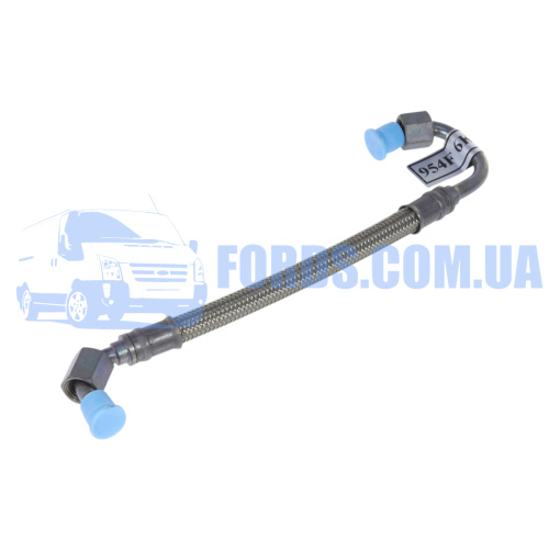 Ford 1113714 Трубка подачи масла на турбину FORD TRANSIT 1991-2000 (2.5TDI) DP GROUP 1113714 Трубка подачи масла на турбину FORD TRANSIT 1991-2000 (2.5TDI) DP GROUP