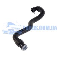 AV6118K582ED Патрубок отопителя FORD FOCUS/C-MAX/KUGA/CONNECT 2011-2019 (1.5TDCI/1.6TDCI) IBRAS