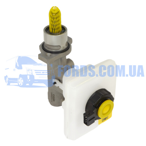 1047660 Цилиндр тормозной главный FORD TRANSIT 1997-2000 (Без ABS С Бачком) HMPX