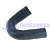 Патрубок EGR FORD FOCUS/FIESTA/C-MAX 2003-2011 (1.4TDCI/1.6TDCI) IBRAS