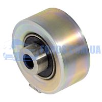 2T1Q19A216BB Ролик ремня FORD CONNECT 2002-2013 (1.8TDCI D=60MM Металл) SNR