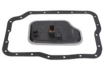 XS4P7B155AC Фильтр АКПП FORD FOCUS/C-MAX/FIESTA 1998-2012 PURFLUX