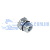 F33C3F656BA Штуцер трубки гидроусилителя FORD TRANSIT/FIESTA/FOCUS/MONDEO (M16/H=18MM) HMPX