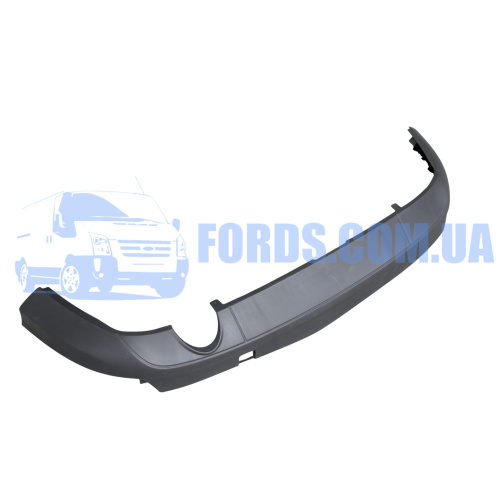 1872236 Спойлер бампера заднего FORD FOCUS 2014- (HATCHBACK) HMPX