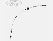 5M5P7E395BF Трос кулисы FORD FOCUS 2003-2011 (АКПП) DP GROUP