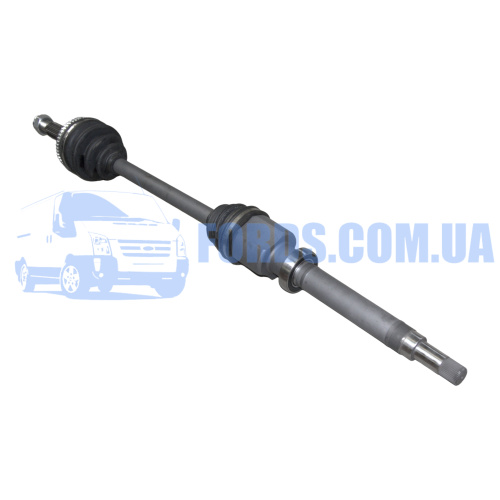 Ford 1756196 Полуось правая FORD FIESTA/FUSION 2001-2012 (1.4TDCI 25X23) DP GROUP 1756196 Полуось правая FORD FIESTA/FUSION 2001-2012 (1.4TDCI 25X23) DP GROUP