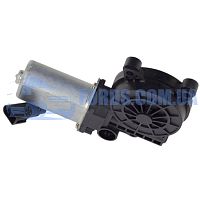 2S5114A389AA Мотор стеклоподъемника правий FORD FIESTA 2001-2012 HMPX