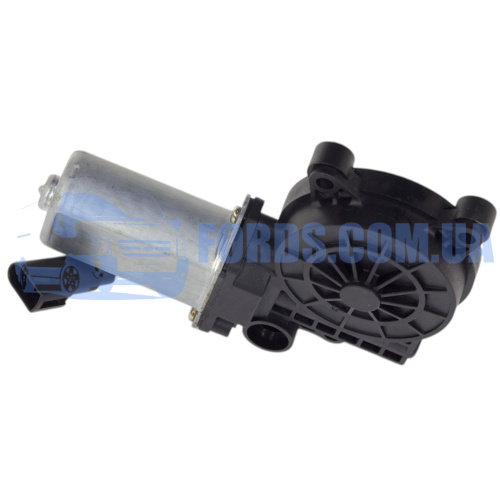 1218652 Мотор стеклоподъемника правий FORD FIESTA 2001-2012 HMPX