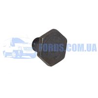 2S6Q6730AA Болт слива масла FORD FIESTA/FOCUS/MONDEO/COURIER/B-MAX (10MM 1.4TDCI/1.6TDCI) ORIGINAL