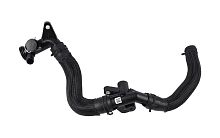 9684589080 Патрубок помпы FORD FOCUS/FIESTA/CONNECT/MONDEO/C-MAX 2014-2022 (1.5TDCI) DP GROUP
