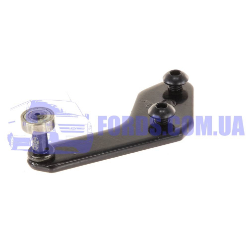 1667675 Ролик двери нижний левой FORD TRANSIT 2000-2014 (Без кронштейна) HMPX