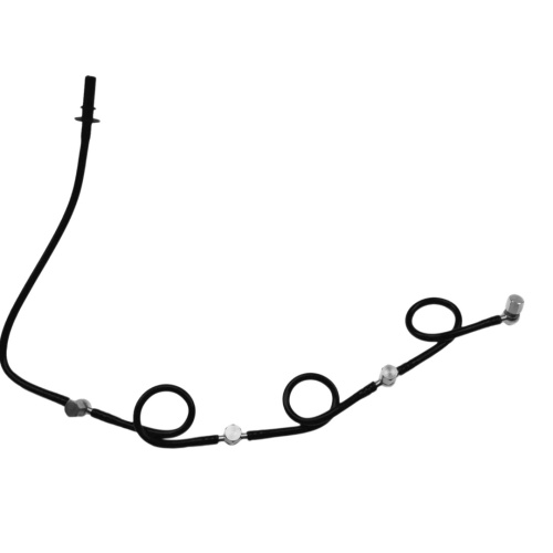 1128060 Трубка обратки FORD TRANSIT 2000-2006 (2.0TDCI/2.4TDCI) ONKA