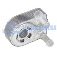 DS7Z6B856A Радиатор масляный FORD FOCUS/C-MAX/KUGA/MONDEO/ESCAPE/FUSION 2014- (1.5 EcoBoost) HMPX