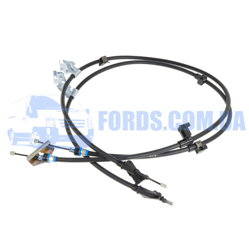 2014116 Трос ручника FORD FOCUS 2011-2019 CAVO