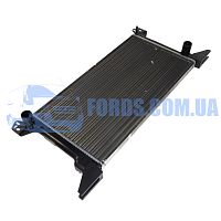 6640242 Радиатор двигателя FORD TRANSIT 1977-1994 (1.6OHC/2.0OHC/2.5DI 322X600X34) THERMOTEC